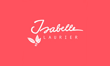 Logo Isabelle Laurier