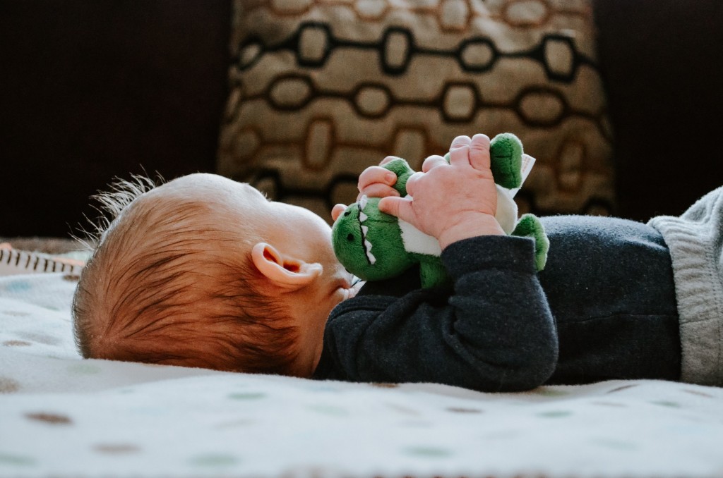Comment Nettoyer Le Cou De Bebe