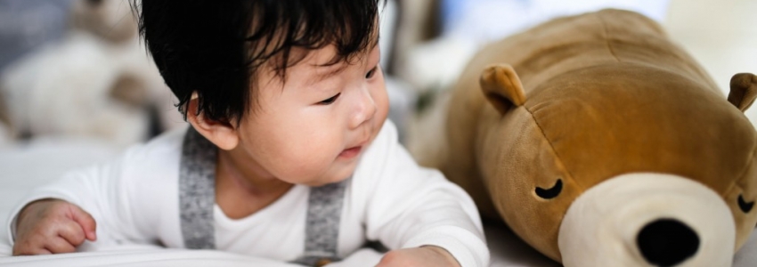 L'éveil de bébé