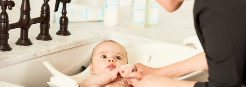 Les soins de bébé