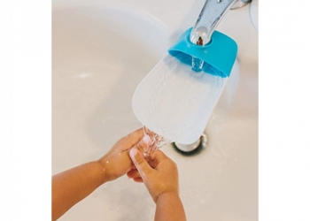 L'extension de robinet pour petit enfant