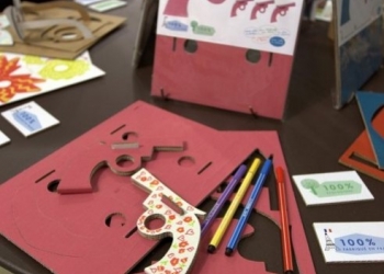 Loisirs créatifs enfants: mes petits colts à décorer