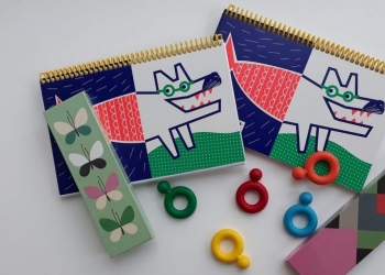 Des carnets à dessins Exquis