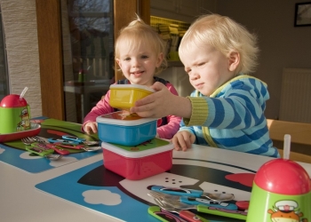 Le set de table et sous mains