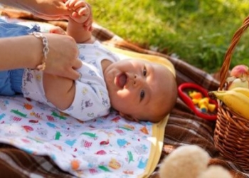 Les repas et gouters en plein air