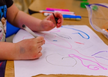 Rentrée à l'école
