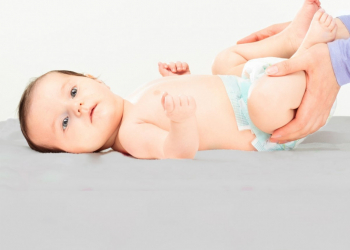 Constipation de bébé: conseils pour soulager bébé