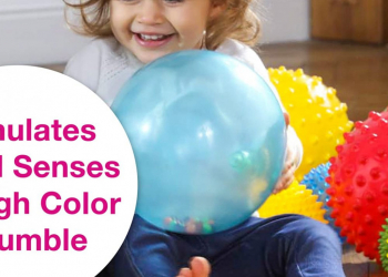 Les ballons pour bébé