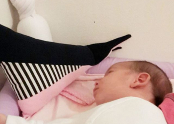 La réponse aux pleurs de bébé