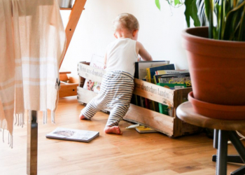 Quand les petits enfants font toujours de leur mieux