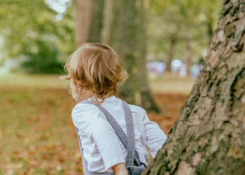 En balade avec les petits