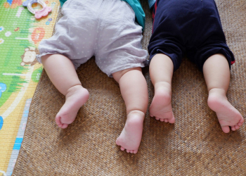 Activités d'éveil pour bébé de 3 à 6 mois