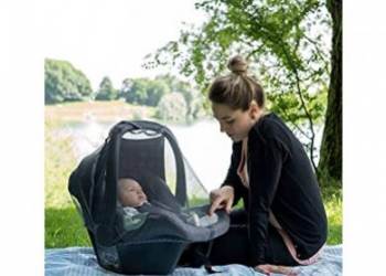 La moustiquaire pour protéger bébé des moustiques