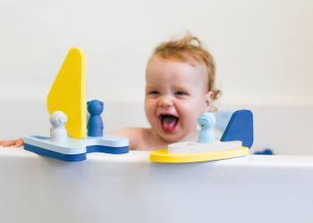 La magie dans la salle de bain