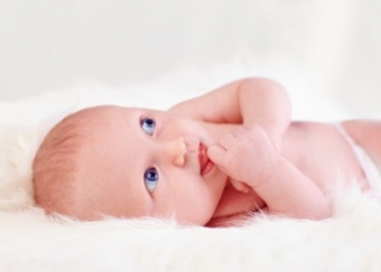 Bébé a mal au ventre; une petite astuce