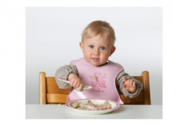 Bébé et ses repas